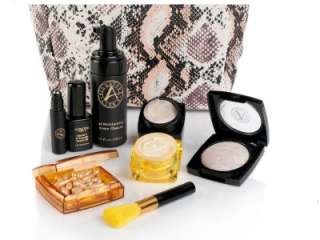   Adrienne Rapid Transport C Infused Gold Standard Skin Care Kit  