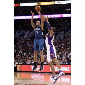  Minnesota Timberwolves v Phoenix Suns Michael Beasley and 