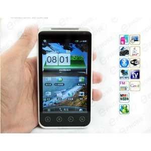  B2000 New 3G Phones MTK6573 Android 2.3.5 OS 4.3 