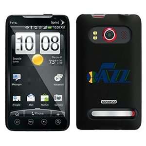  Utah Jazz Jazz Note on HTC Evo 4G Case  Players 