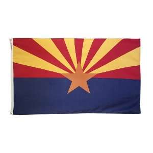  Annin Flagmakers 5 Feet by 8 Feet Tough Tex Arizona State 