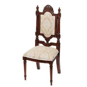  Salon des Rosiers Side Chair Furniture & Decor