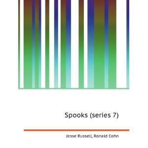  Spooks (series 7) Ronald Cohn Jesse Russell Books