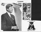 ALABAMA FOOTBALL CURRY JOHN COPELAND AUTOGRAPH PRINT  