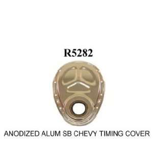  Racing Power R5282 Anodized Aluminum Chevy 283 350 Timing 
