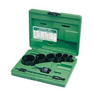  Greenlee Bi Metal Hole Saw Kits   830 SEPTLS332830