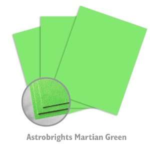  Astrobrights Martian Green Paper   250/Package Office 