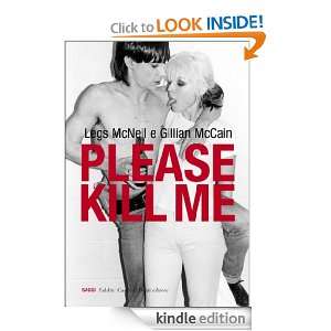  ) Legs McNeil, Gillian McCain, R. Vianello  Kindle Store
