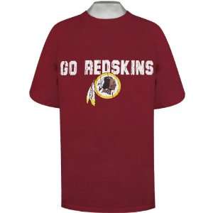   Nfl Washington Redskins Big & Tall Sayings T Shirt