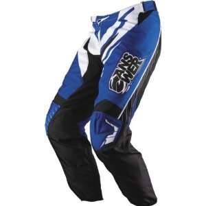 ANSWER Racing 2010 Ion Pants Mens Blue 36