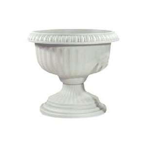    Ames/True Temper UR1212WH 12GRECIAN URN   WHITE