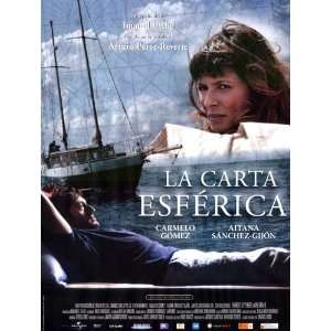  The Nautical Chart (2007) 27 x 40 Movie Poster Spanish 
