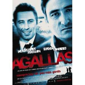  Guts (2009) 27 x 40 Movie Poster Spanish Style A