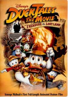   Gallery for Disneys DuckTales The Movie Treasure of the Lost Lamp