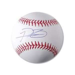 PRINCE FIELDER   DETROIT TIGERS  AUTOGRAPHED HAND SIGNED OFFICIAL MLB 