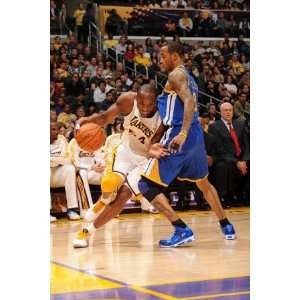  Golden State Warriors v Los Angeles Lakers Kobe Bryant 