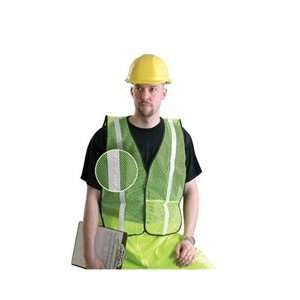   OccuNomix 561 LUX XGTM OXL Economy Non ANSI Vests