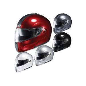   IS MAX Modular Helmet   Solid Colors X Small Anthracite Automotive