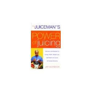  Juicemans Power Of Juicing