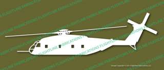 CH 53e Super Stallion Hurricane Maker Vinyl Sticker  