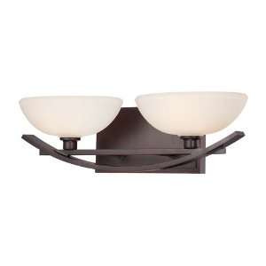  Minka Lavery 6582 167 Galante 2 Light Bathroom Lights in 