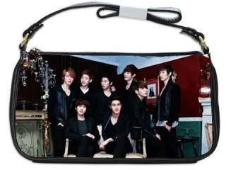 NEW Super Junior SuperJunior M Korean Shoulder Clutch Purse Bag  