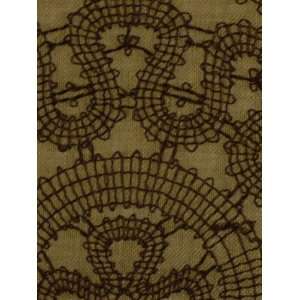  Moselle Cafe Au Lait by Beacon Hill Fabric