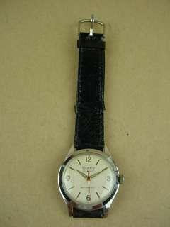 Lucerne 17 jewels Beautiful 1950s Vintage Wrist Watch  