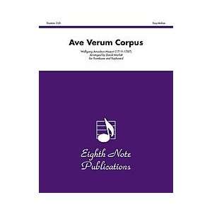  Ave Verum Corpus Musical Instruments