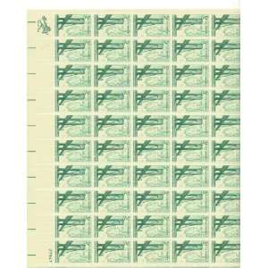 Verrazano Bridge Full Sheet of 50 X 5 Cent Us Postage Stamp Scot #1258