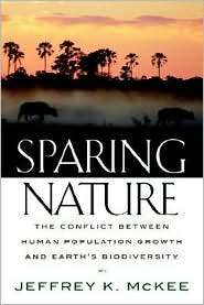 Sparing Nature, (0813535581), Jeffrey K. Mckee, Textbooks   Barnes 