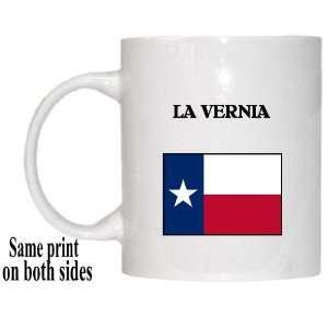 US State Flag   LA VERNIA, Texas (TX) Mug 