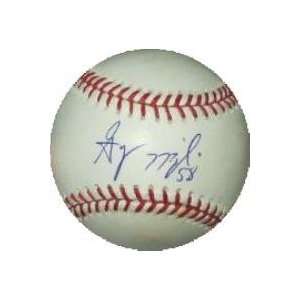  Gary Majewski autographed Baseball