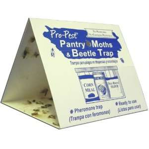   Moth Traps   6 Ready to Use Pre baited Traps (3 Packs of 2 Traps