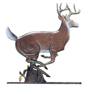  30 Deer Weathervane   Antlered Buck