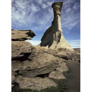 Cliff, Comodoro Rivadavia, Argentina, South America Photographic 