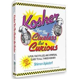  Guide to All Things Kosher [Paperback] Shimon Apisdorf Books
