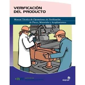  Verificación del Producto (Manual Técnico de Operaciones 