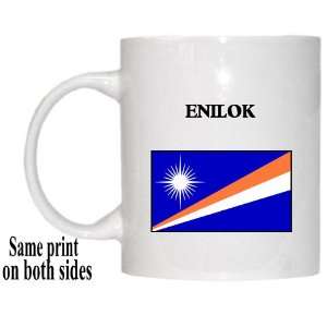 Marshall Islands   ENILOK Mug