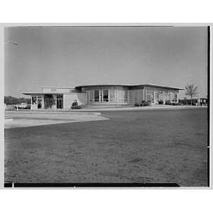  Photo New Jersey Turnpike. Lunch room, 8N, general view 