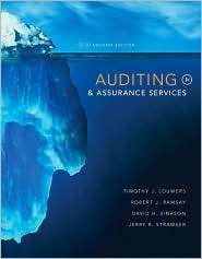 Auditing & Assurance Services, (0073128244), Timothy Louwers 