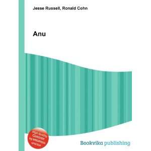  Anu Ronald Cohn Jesse Russell Books