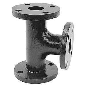  ANVIL 0306027608 Tee,Faced and Drilled Flanged,2 1/2 In 