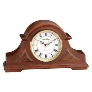 Seth Thomas Buckingham Tambour Mantel Clock with Westminster and 
