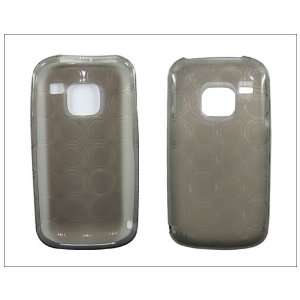  TPU Silicone Case Cover for Nokia E5 E5 00 Black Cell 