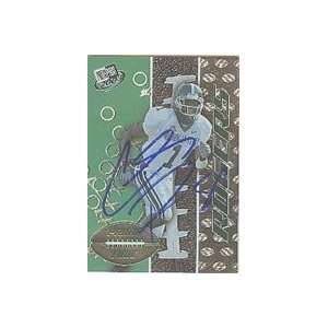Charles Rogers, Michigan State Spartans   Detroit Lions, 2003 Press 