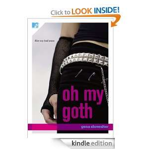Oh My Goth Gena Showalter  Kindle Store