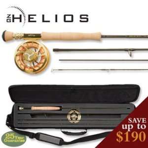 Orvis Helios™ 7 weight 9 Fly Rod Outfit—Tip Flex  Fishing  