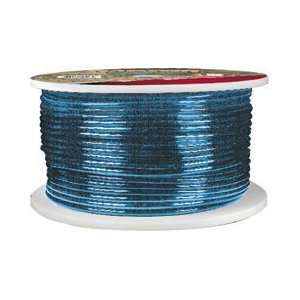  1/0 Gauge Blue Battery Cable