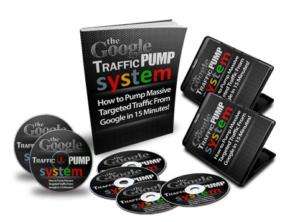 The GOOGLE Traffic Pump System   Video Tutorial + Bonus  